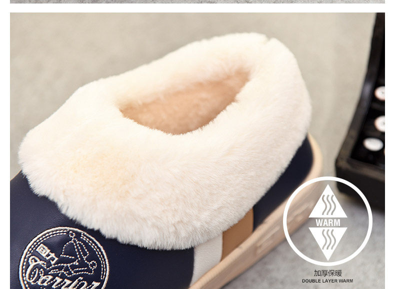 Chaussons enfants en autre WARRIOR pour hiver - Ref 1010993 Image 10