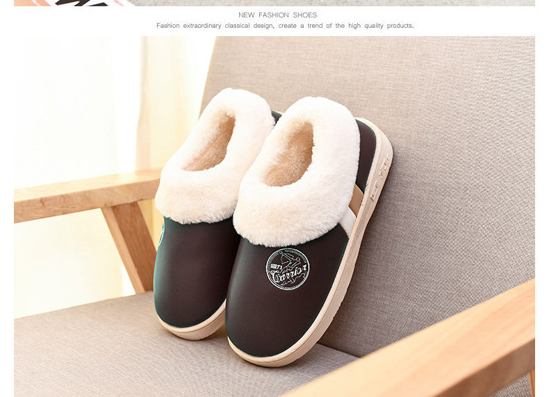 Chaussons enfants en autre WARRIOR pour hiver - Ref 1010993 Image 15