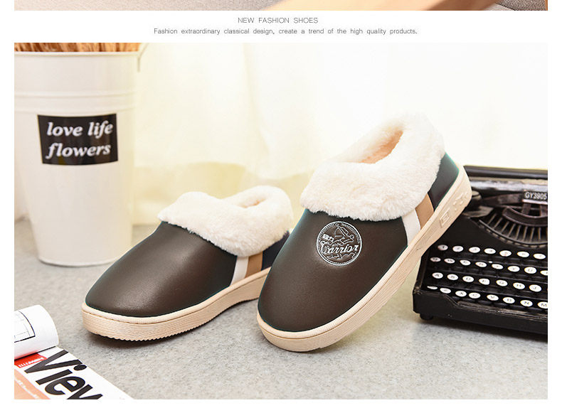 Chaussons enfants en autre WARRIOR pour hiver - Ref 1010993 Image 16