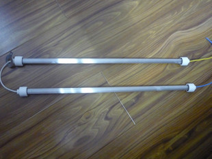 A2 lamp shellfish machine Glue machine sealing machine shellfish machine 460 sealing machine accessories Heating pipe pipe