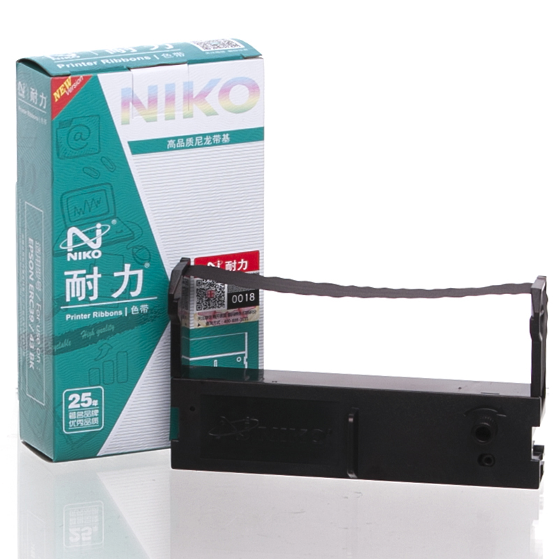 Endurance is suitable for Epson Nakazaki AB300K Teluke D5000 Jiabo GP7635 Ribbon Rack ERC39 - Taobao