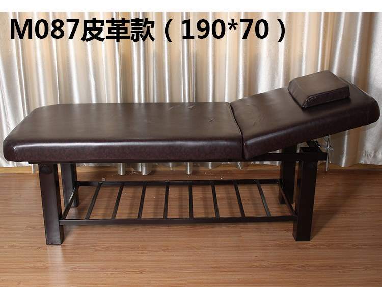 Mua hàng chính hãng Tân Cương Leike nội thất giường làm đẹp Giường massage Tuina giường nhà Vật lý trị liệu hình xăm gấp giường nhanh? - Hair Salon / Nội thất làm đẹp