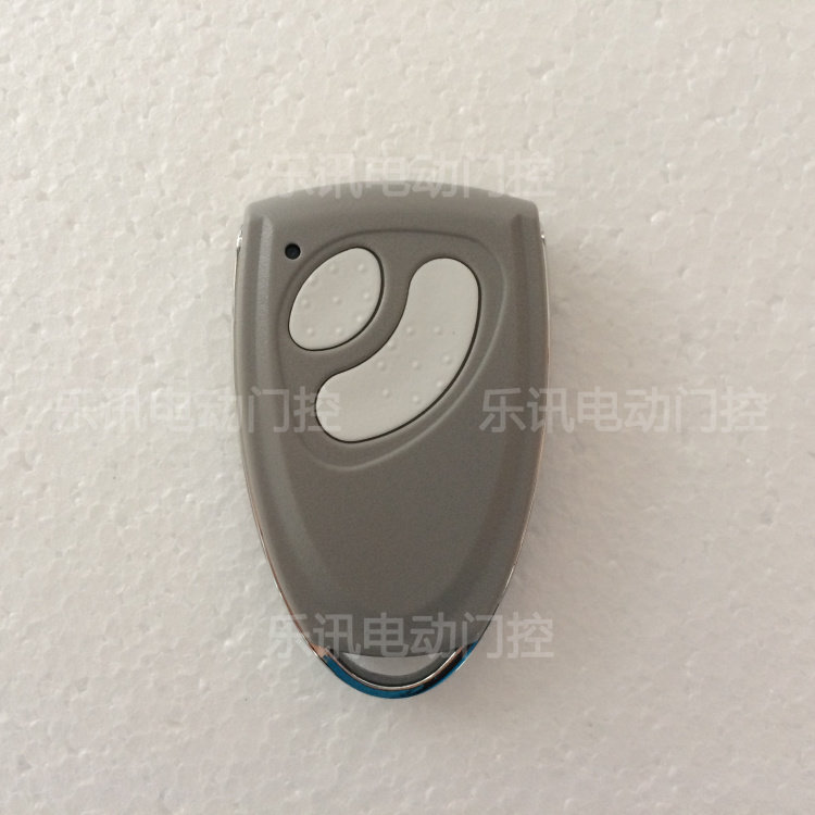 FOREIGN Hoss garage translational door wireless handlebar FR36ADigital433MHz remote control transmitter