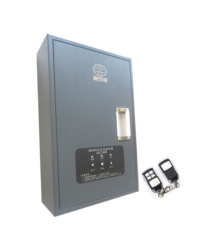 Giant light AC and DC rolling door machine controller DC24v rolling door control box JGZ390B360380 universal type