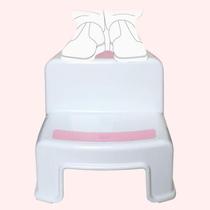 Childrens standing stool Bathroom Childrens hand washing stool Toilet step baby non-slip stool Foot toilet pad Foot stool steps