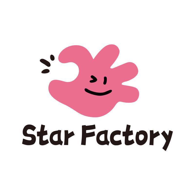 STAR DUST捏捏工作室的LOGO