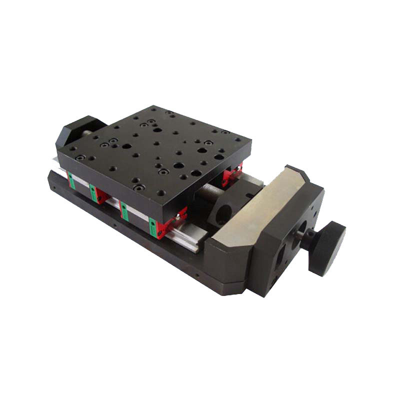PDV PT-SD101G manual high-precision translation stage manual translation stage X-axis slide