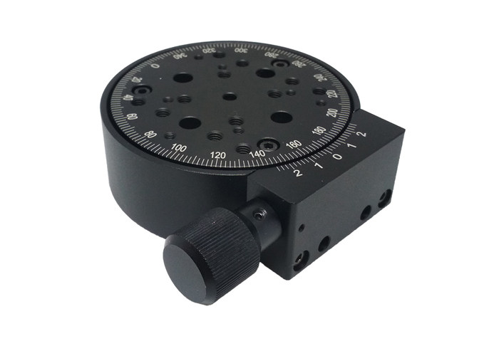 PT - SD203 Precision Manual Rotating Stage Distribution Rotary Rotary Angle Angle Adjustment Table