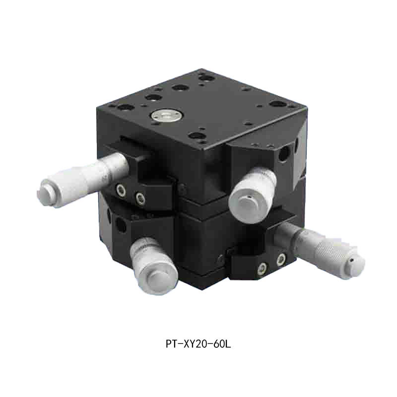 PDV Paddy XY axis high precision displacement stand PT-XY20-60LR RL
