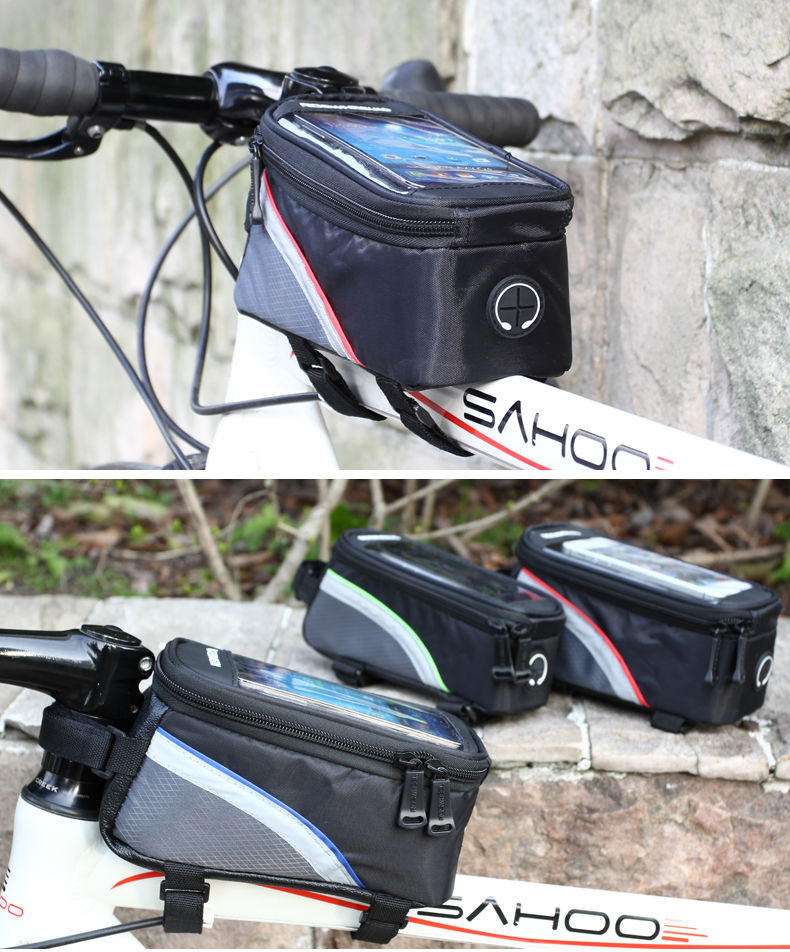 Sacoche pour vélo - Ref 2216128 Image 21