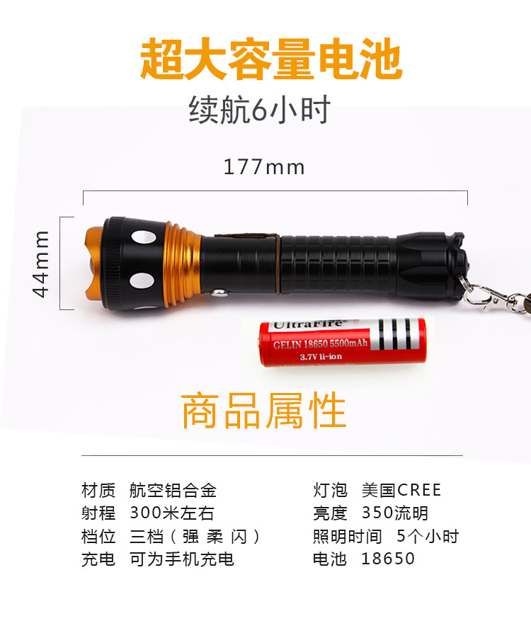 Eclairage pour vélo - phare - Ref 2400675 Image 11