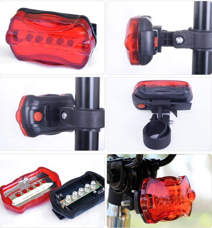 Eclairage pour vélo - phare - Ref 2399105 Image 8