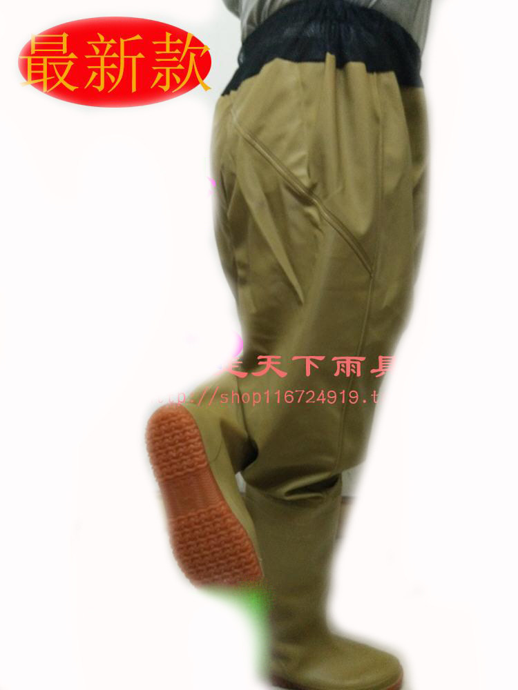 Chaussures - bottes caoutchouc homme pour printemps - semelle tendon - Ref 961207 Image 8
