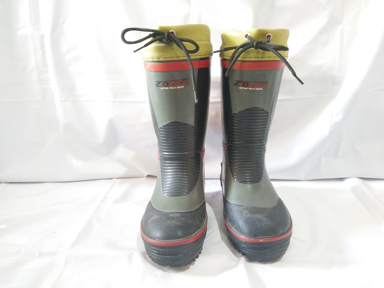 Chaussures - bottes caoutchouc homme - Ref 963180 Image 33