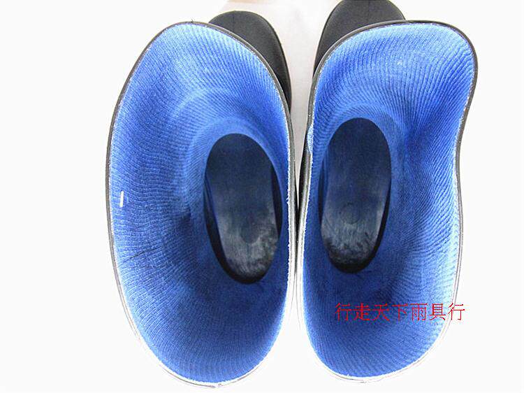 Chaussures - bottes caoutchouc homme pour printemps - semelle tendon - Ref 963143 Image 14