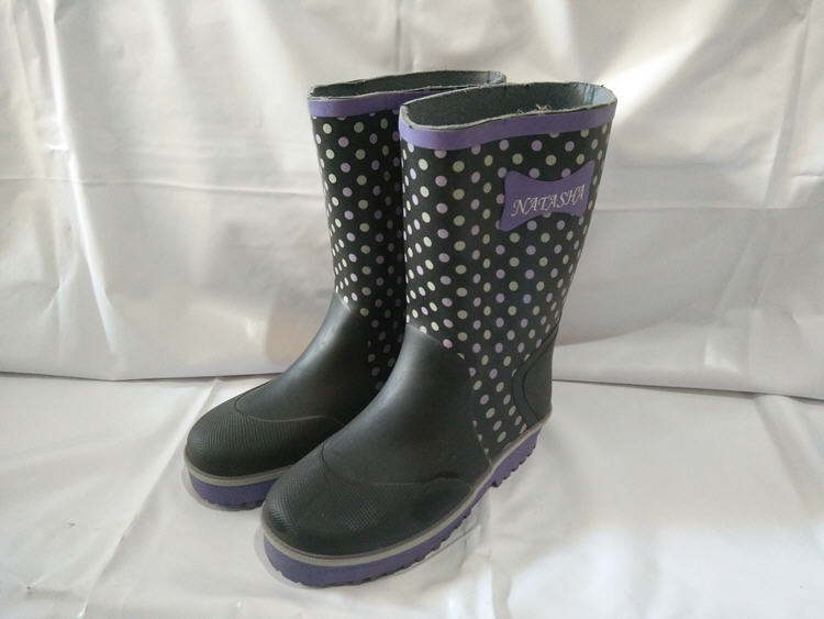 Chaussures - bottes caoutchouc homme - Ref 963180 Image 10