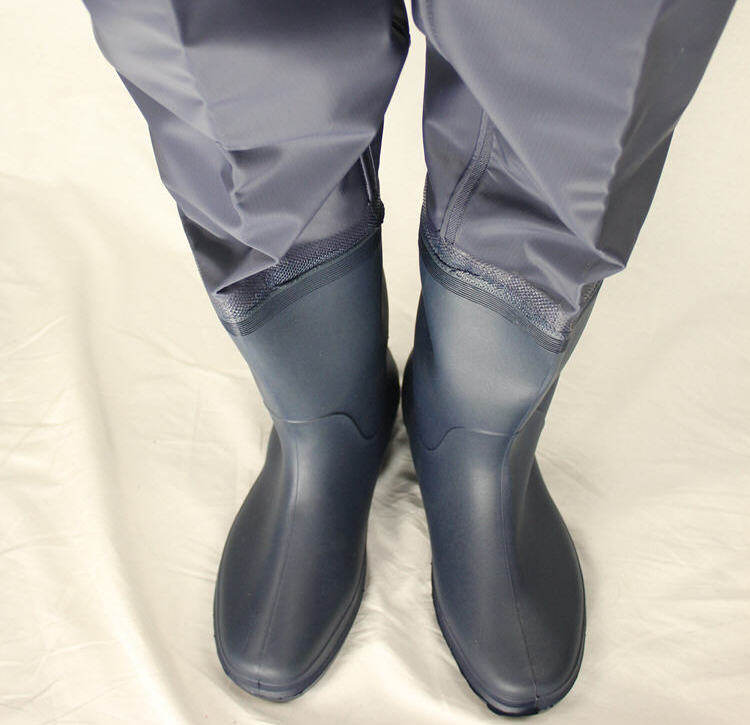 Chaussures - bottes caoutchouc homme pour printemps - semelle tendon - Ref 963995 Image 25