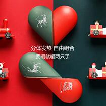 Christmas Gifts Warm Hands Treasure TWO-IN-ONE SHARE YOUR OWN LINE MINI USB PORTABLE CARRY-ON TECH