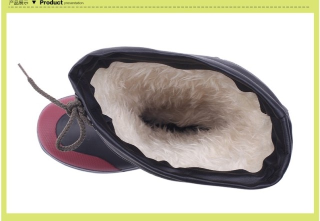 Chaussures - bottes caoutchouc homme - Ref 961866 Image 15