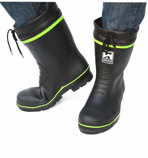 Chaussures - bottes caoutchouc homme - Ref 959774 Image 6