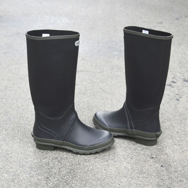 Fashion 100 Hitch European And European Style Horse Boots Women Style Rain Shoes Soft Single Ribub Water Shoes Rain Shoes Rubber Fashion Rain Boots