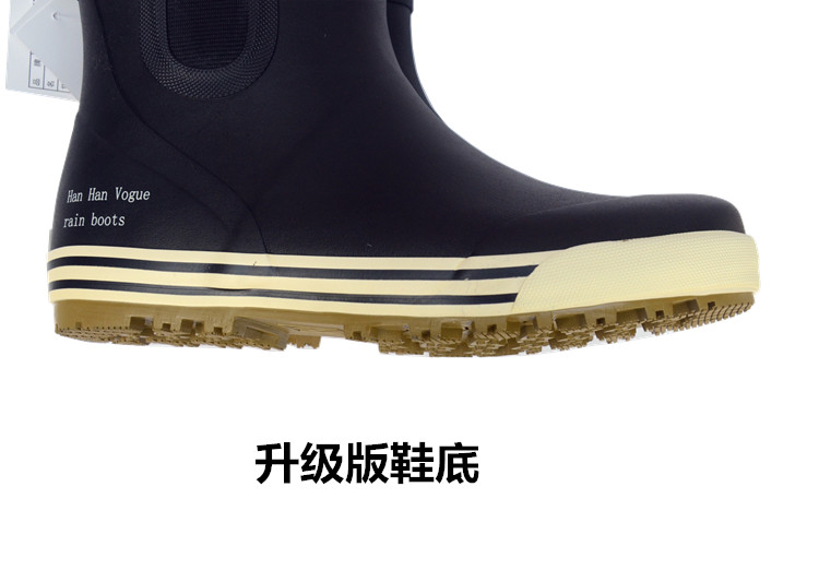 Chaussures en caoutchouc - Ref 941751 Image 15