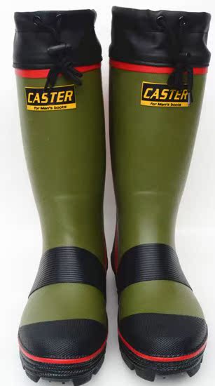 Chaussures - bottes caoutchouc homme - Ref 959774 Image 24