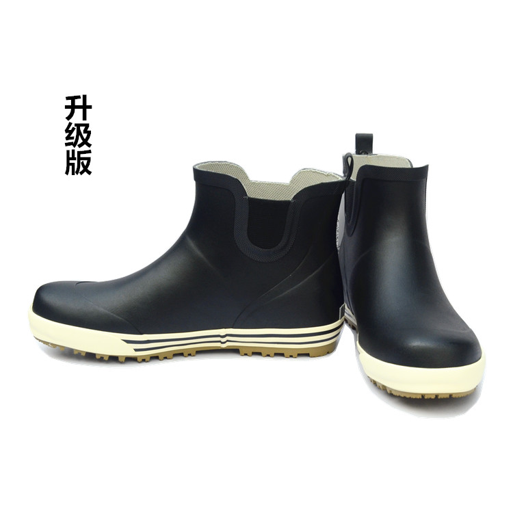 Chaussures - bottes caoutchouc homme - Ref 964930 Image 21