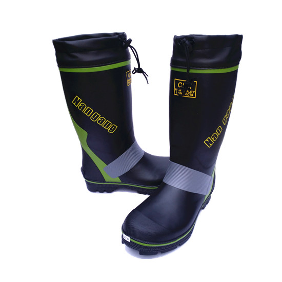 Chaussures - bottes caoutchouc homme - Ref 964663 Image 11