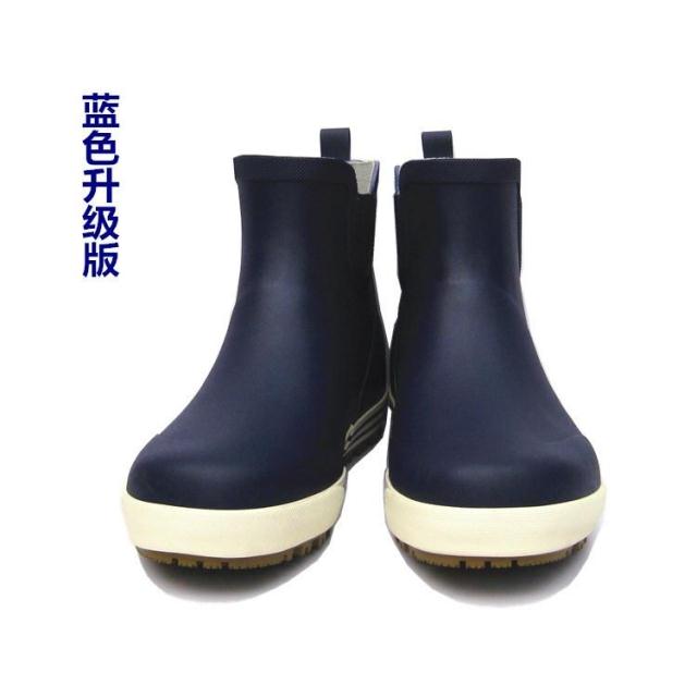 Chaussures - bottes caoutchouc homme - Ref 964930 Image 8
