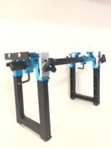 (100 gaze) blue knife holder (adjustable edge) imported RMB2500  domestically made RMB800