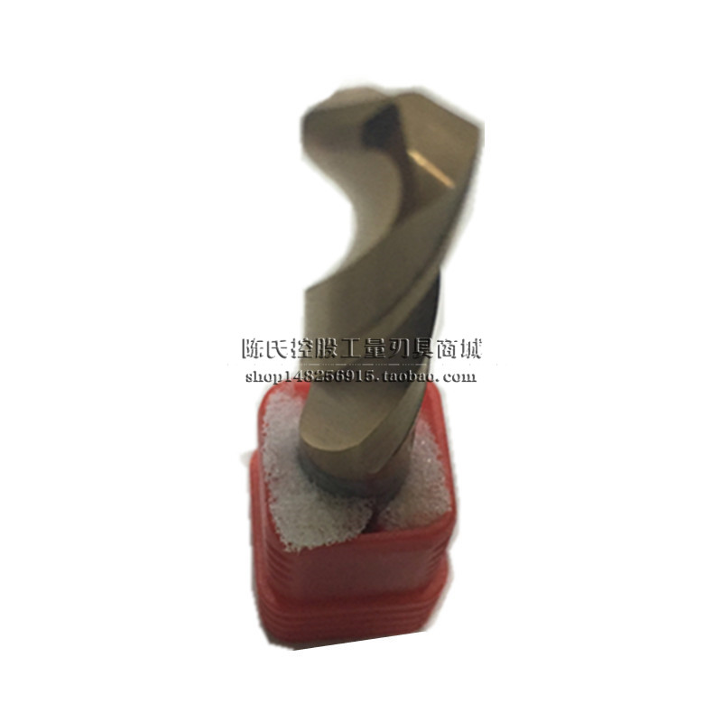 Overall tungsten steel drill bit 55 ° coating 2 6 3 0 3 4 5 0 14 6 0 1 Non-Peutable