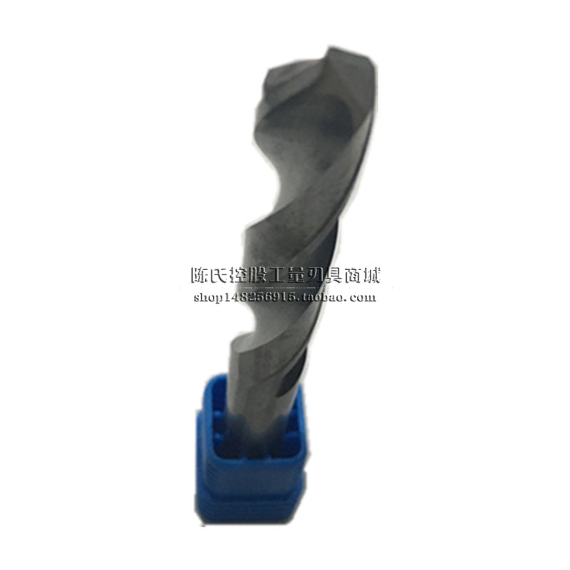 Overall tungsten steel lengthening drill YG 10X 5 5 5 5 5 5 5 5 5 7 6 0 6 6 2 6 5 7 0*100