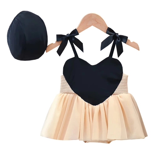 Детский купальник для принцессы, 2023, популярно в интернете