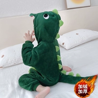 Зеленый 009 двойной плюшевый стиль