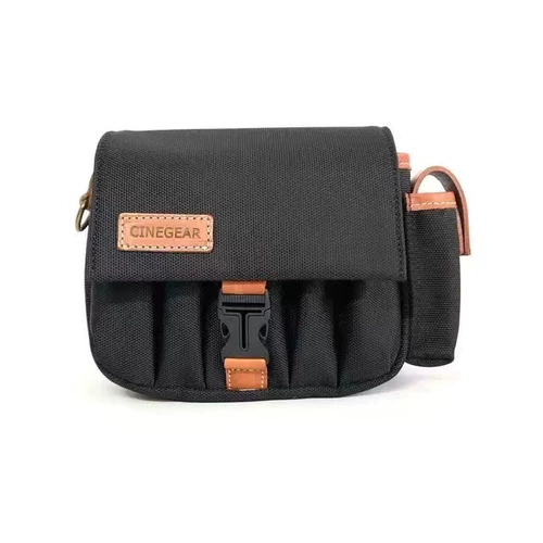 Многофункциональная поясная сумка с инструментами для съемочной группы и мобильная поясная сумка для помощника по освещению