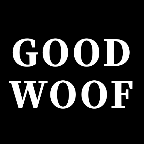 GOOD WOOF[品牌推荐]的LOGO