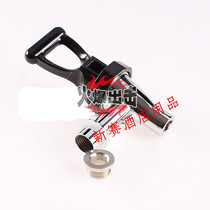 New buffet stove supplies) Stainless steel juice ding Coffee ding milk tea bucket faucet accessories