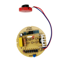 Long-life CS-822 hot air gun circuit board PC board temperature regulating plate hot air cylinder accessories