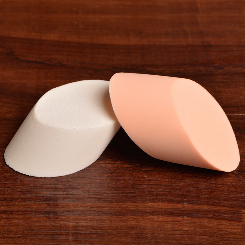 Oval Makeup Powder Bashing Makeup Sponge Non Latex BB Cream Drop Beauty Makeup Cosmetic Cosmetic Cosmetic Tools