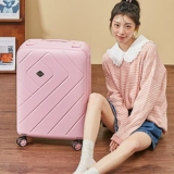 Чемодан, прочный замок, коробка для школьников для путешествий, 20 дюймов, увеличенная толщина