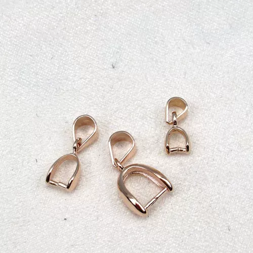 Подвеска, застежка, S925, изумрудные аксессуары, серебро 925 пробы, серебро 925 пробы, DIY