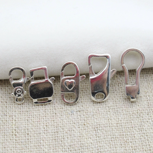 S925 Серебряное Сердечное Серде