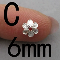 C Модель опоры цветов/6 мм