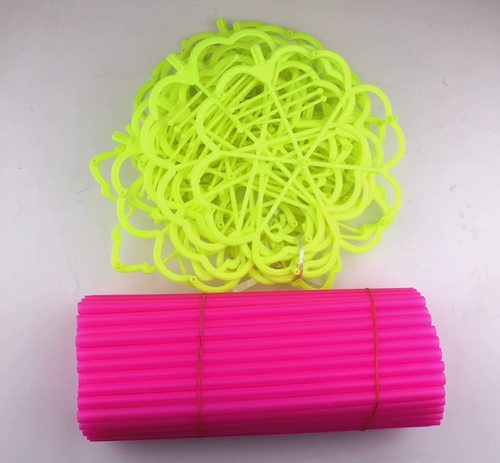 Блестки для ногтей, разноцветная пластиковая игрушка «Ветерок»