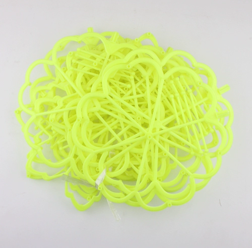 Блестки для ногтей, разноцветная пластиковая игрушка «Ветерок»