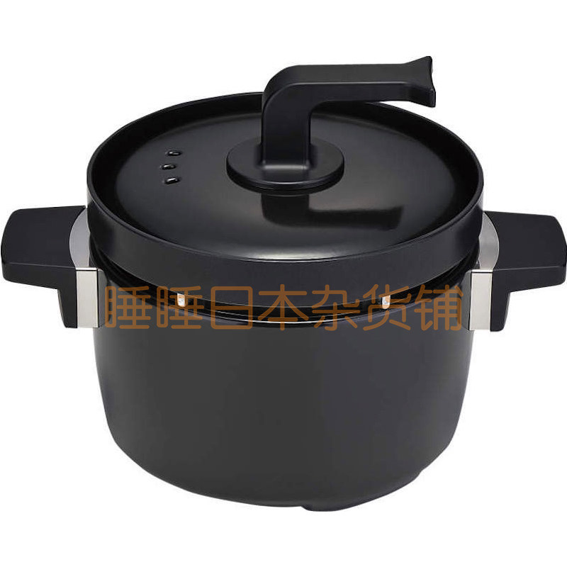 Japan Linnegas stove assorted automatic cooking pan tupan 1-5 combined capacity RTR-03E