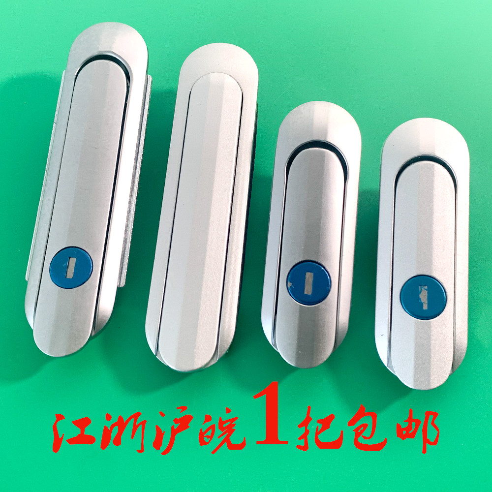 Stainless steel AB403-1 AB402-1 mechanical case lock equipment door lock distribution cabinet door distribution box lock communication box lock