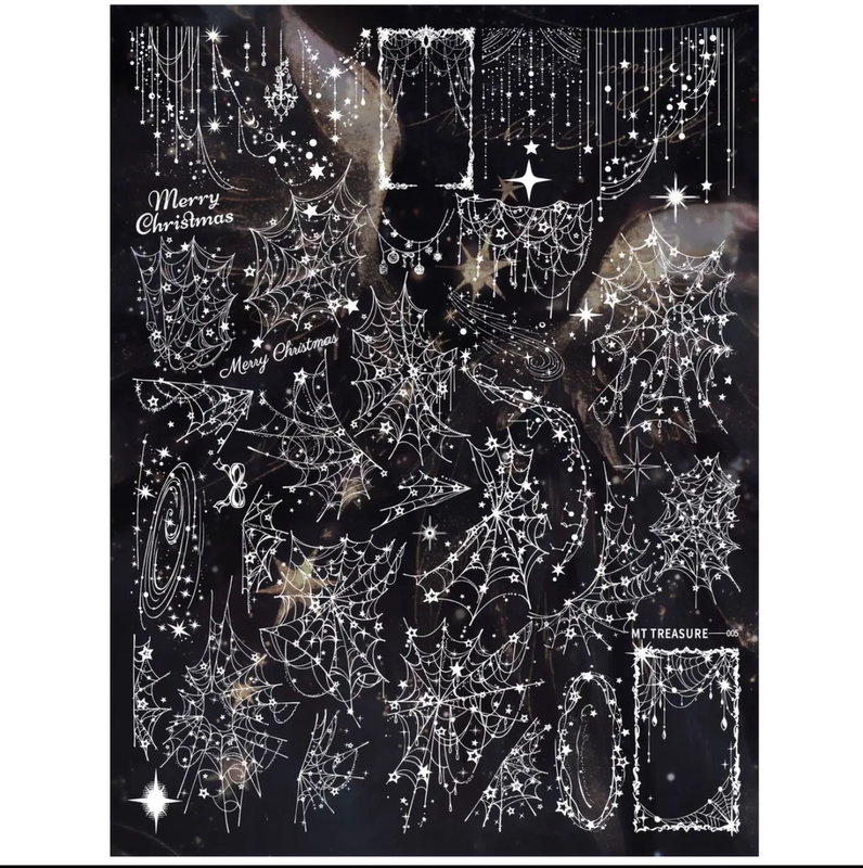 Leaf Mt Nail Art Steel Plate, Hot-Drilled English Letter, Star Sand Bead Chain Printing Plate