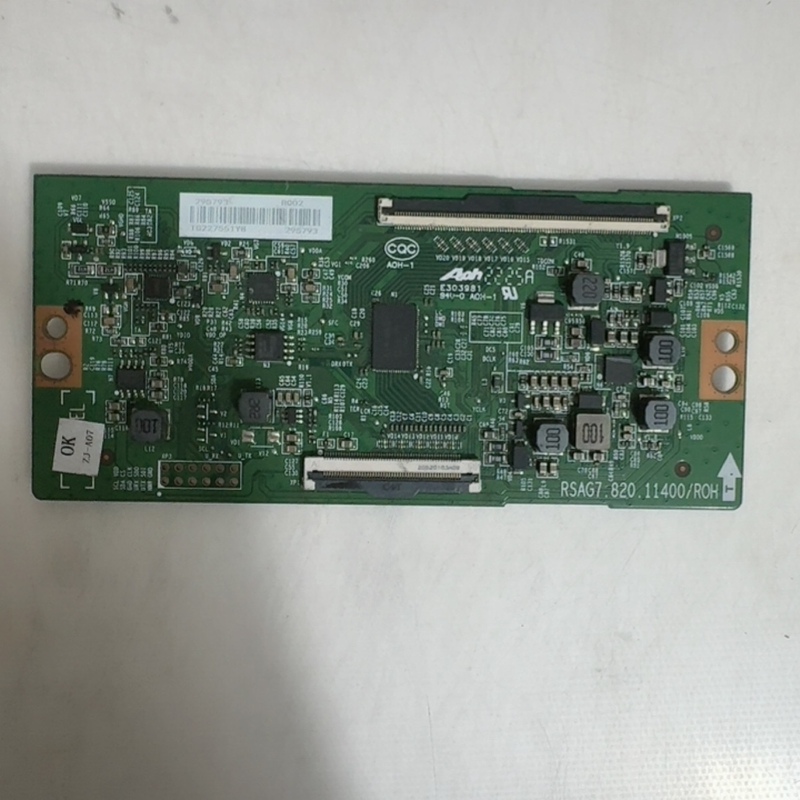 Original Hisense 85E7G Tv Logic Board Rsag 7.820.11400 295793